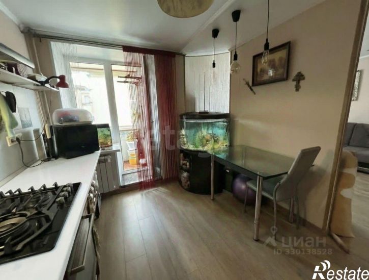 1-комн квартира ул Малиновская, 56,  д. 56