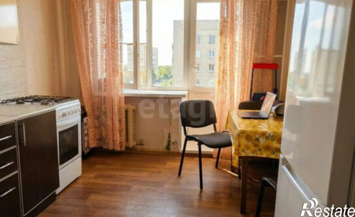 1-комн квартира улица Кирова, 32,  д. 32