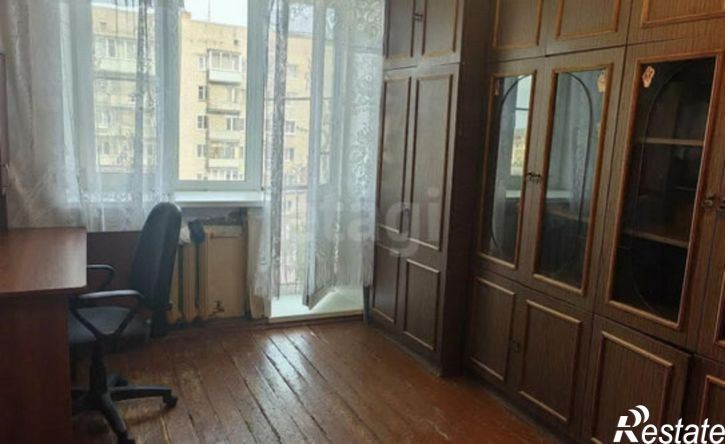 1-комн квартира улица Кирова, 32,  д. 32