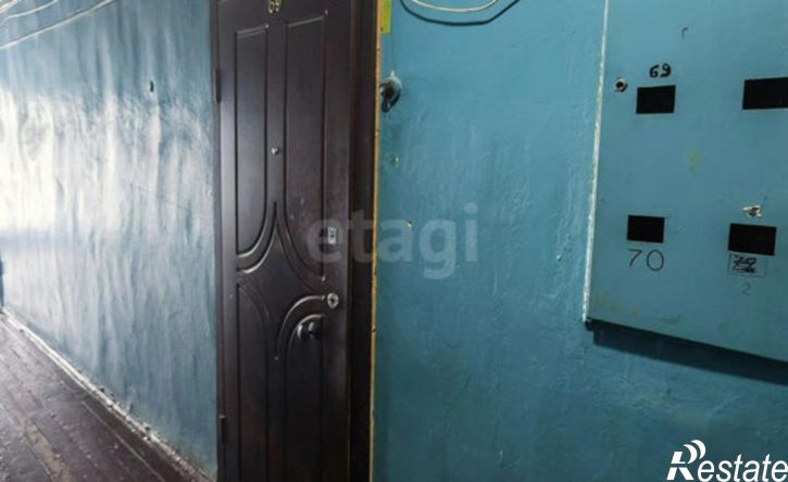 1-комн квартира улица Кирова, 32,  д. 32