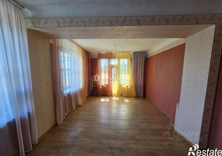 3-комн квартира улица Блюхера, 11,  д. 11