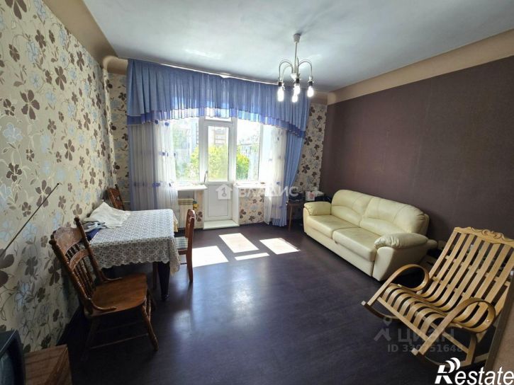 3-комн квартира улица Блюхера, 11,  д. 11