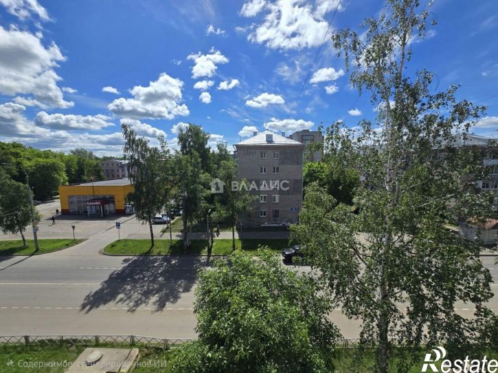 3-комн квартира улица Блюхера, 11,  д. 11