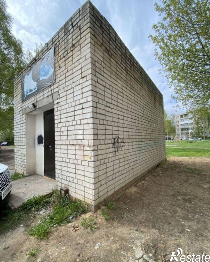 Отдельное здание ул Ворошилова, 6б,  д. 6б