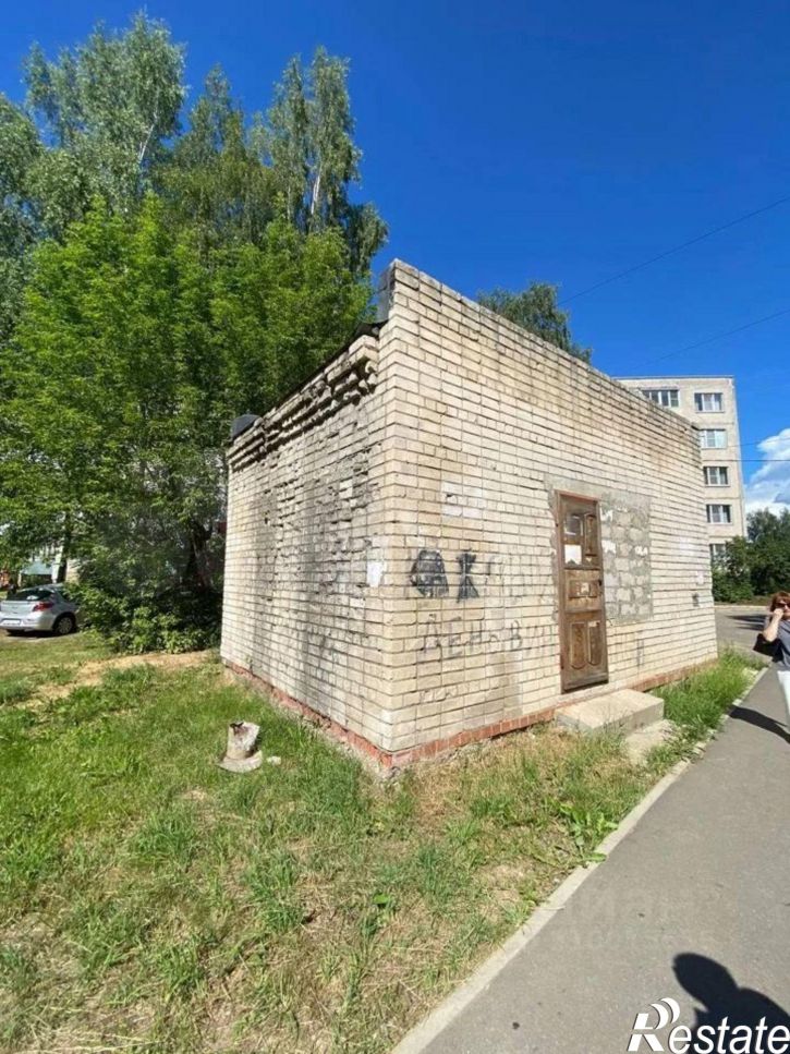 Отдельное здание ул Ворошилова, 6б,  д. 6б