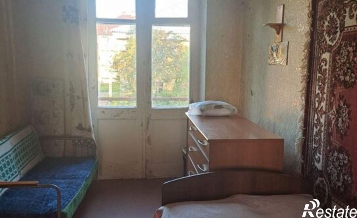 2-комн квартира улица Зои Космодемьянской, 21,  д. 21