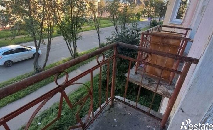 2-комн квартира улица Зои Космодемьянской, 21,  д. 21