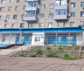 офис 68 кв м, этаж 1/5 пр-кт Революции, 52
