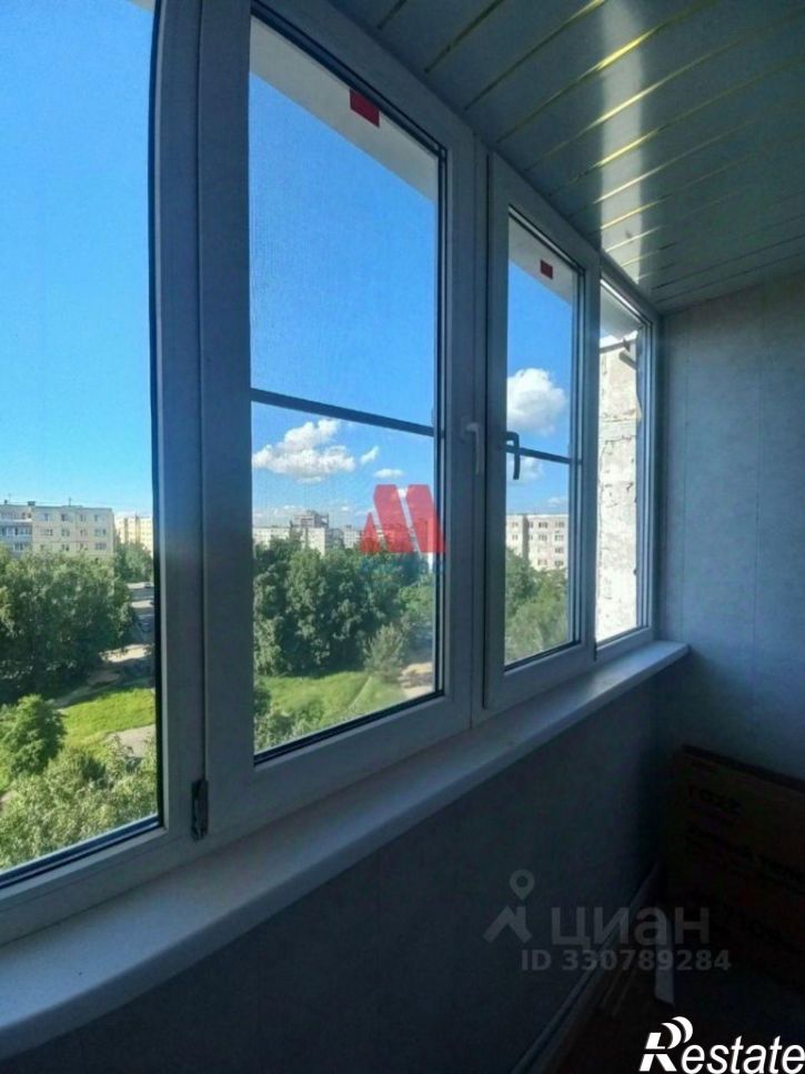 1-комн квартира улица Кустова, 2,  д. 2