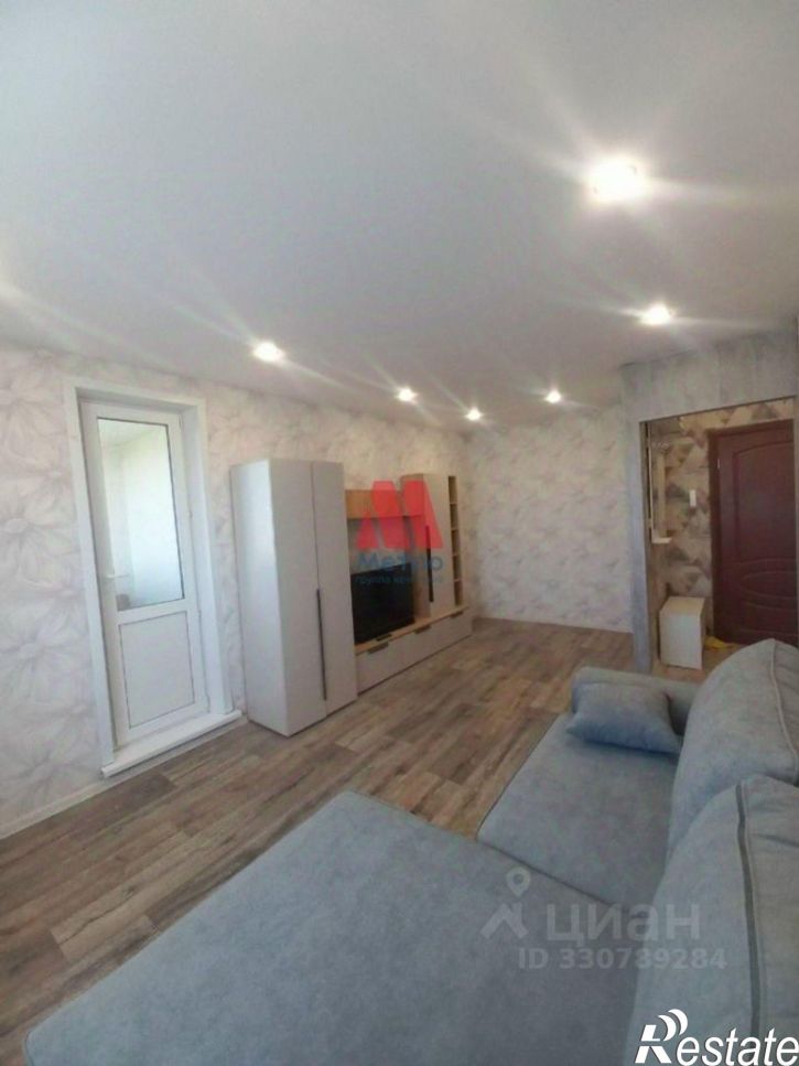 1-комн квартира улица Кустова, 2,  д. 2