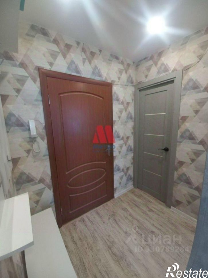 1-комн квартира улица Кустова, 2,  д. 2