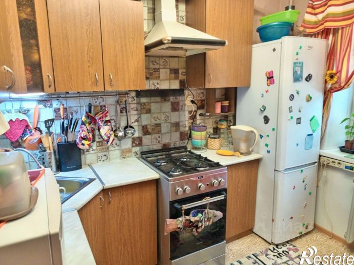 2-комн квартира Волочаевская улица, 44,  д. 44
