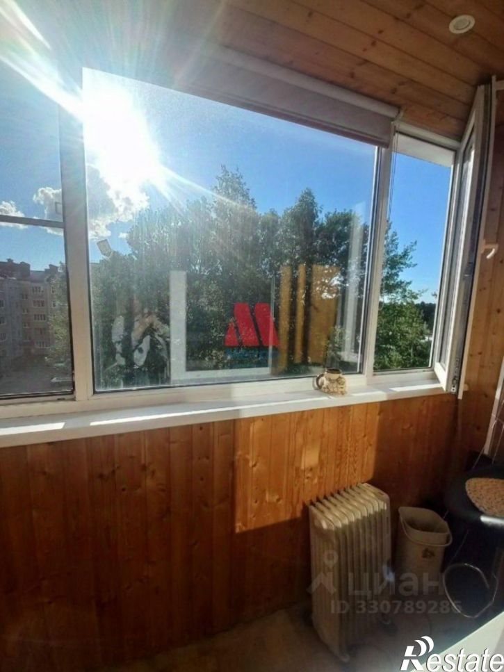 2-комн квартира ул Юбилейная, 43,  д. 43