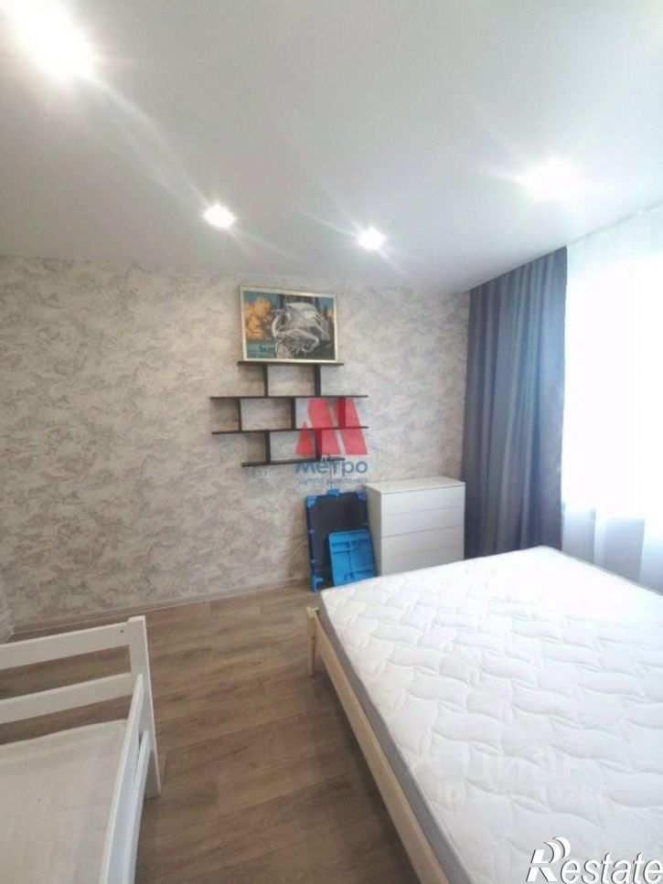 2-комн квартира ул Юбилейная, 43,  д. 43