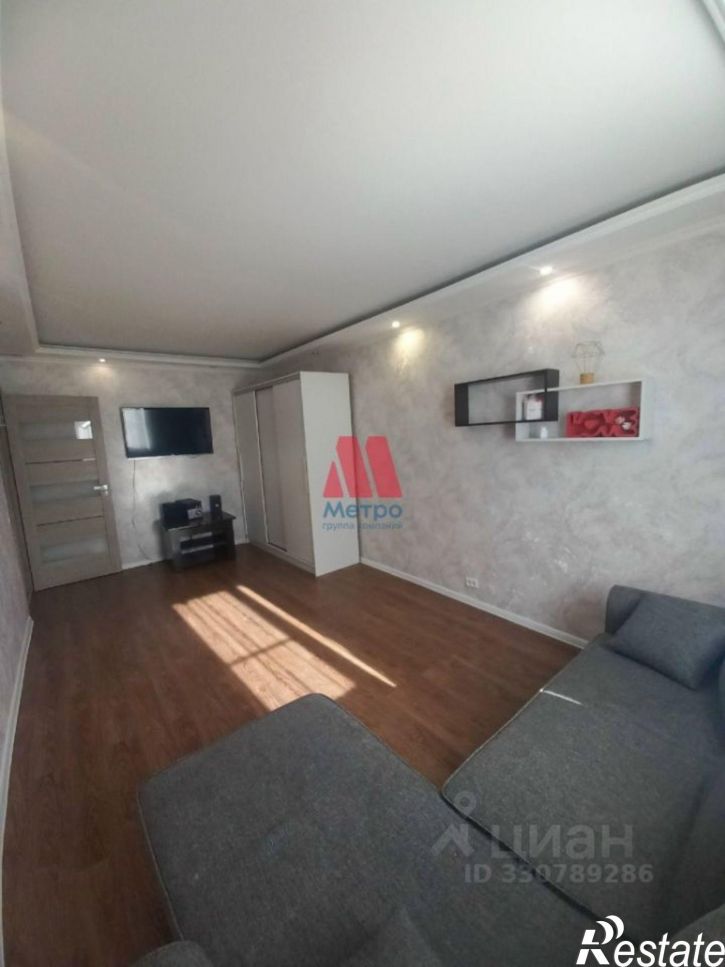 2-комн квартира ул Юбилейная, 43,  д. 43