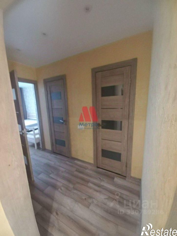 2-комн квартира ул Юбилейная, 43,  д. 43