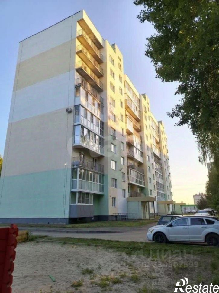 1-комн квартира ул Николая Невского, 35,  д. 35