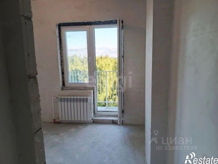 1-комн квартира ул Николая Невского, 35,  д. 35
