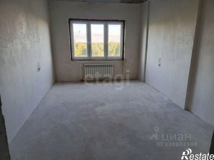 1-комн квартира ул Николая Невского, 35,  д. 35