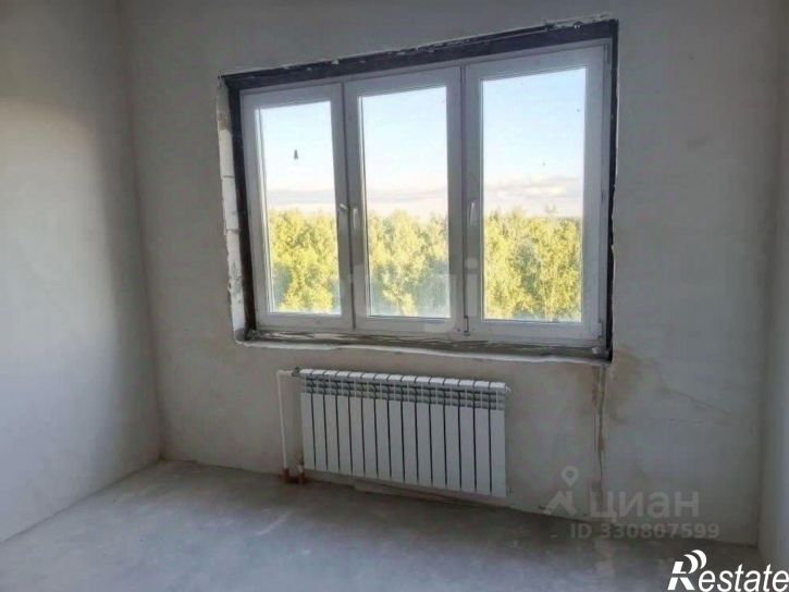 1-комн квартира ул Николая Невского, 35,  д. 35