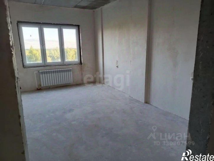 1-комн квартира ул Николая Невского, 35,  д. 35