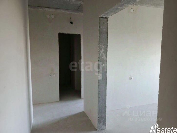 1-комн квартира ул Николая Невского, 35,  д. 35