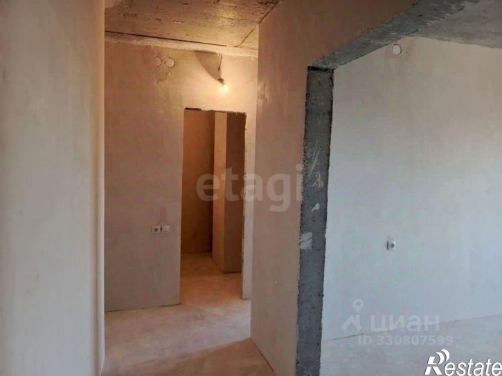 1-комн квартира ул Николая Невского, 35,  д. 35