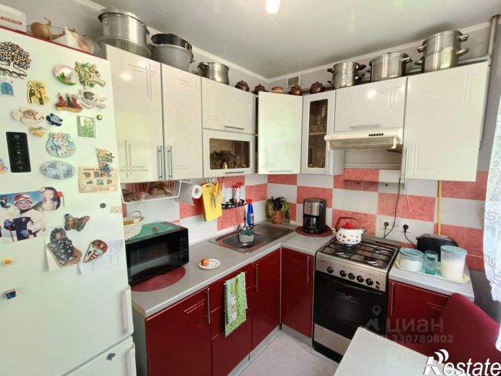 2-комн квартира улица Качалова, 32,  д. 32