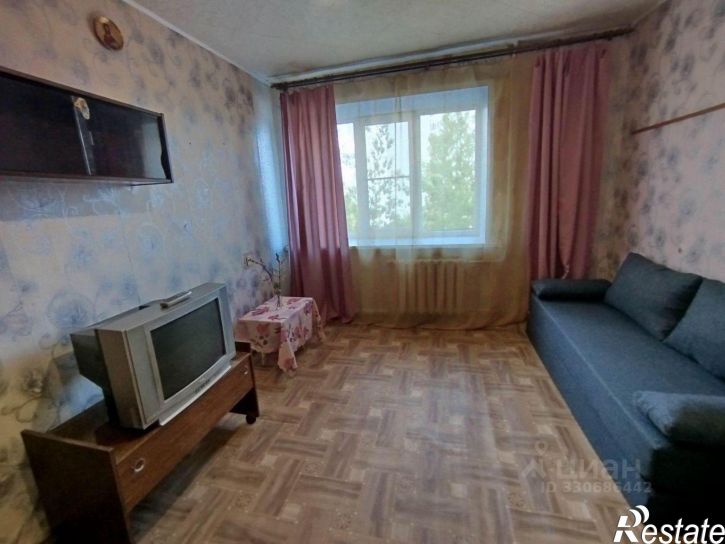 1-комн квартира улица 9 Мая, 19,  д. 19