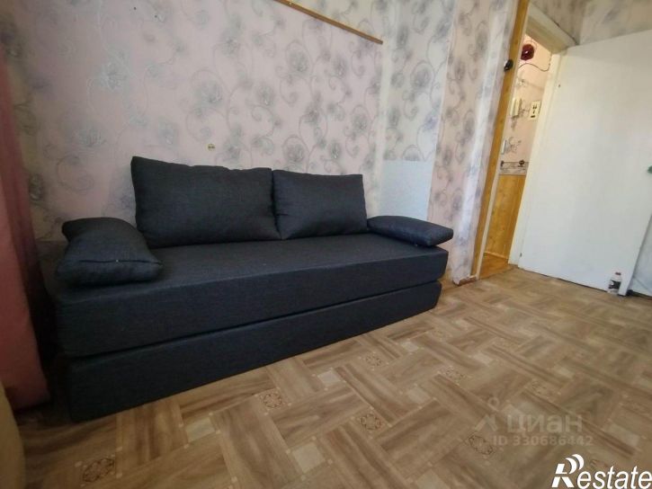 1-комн квартира улица 9 Мая, 19,  д. 19