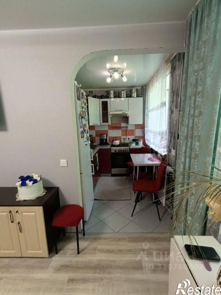 2-комн квартира улица Качалова, 32,  д. 32