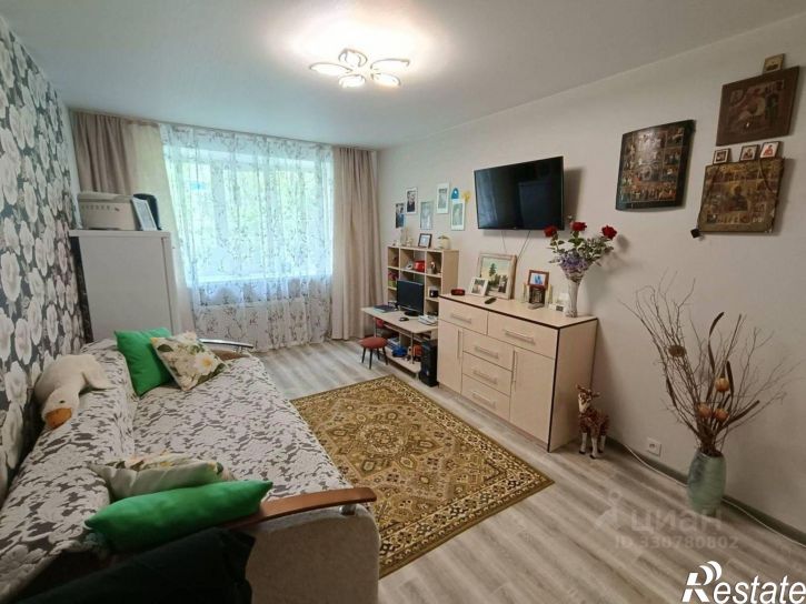 2-комн квартира улица Качалова, 32,  д. 32