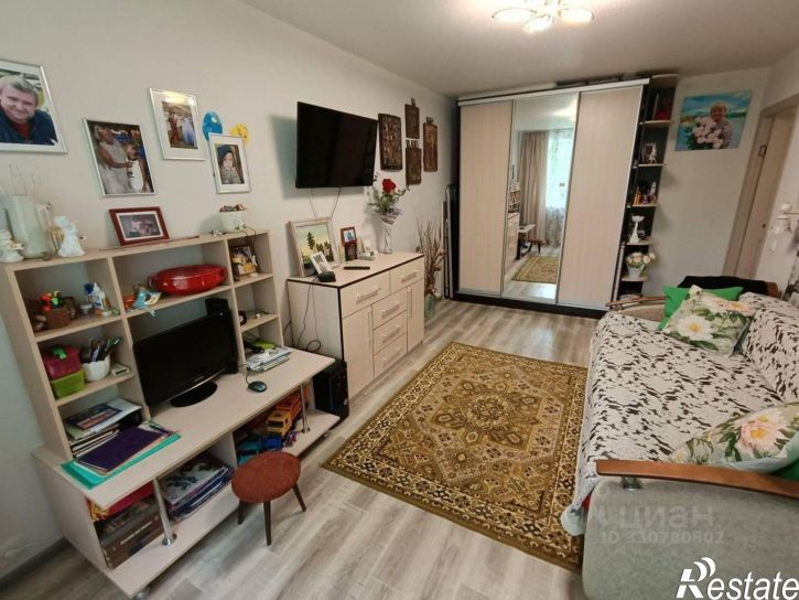 2-комн квартира улица Качалова, 32,  д. 32