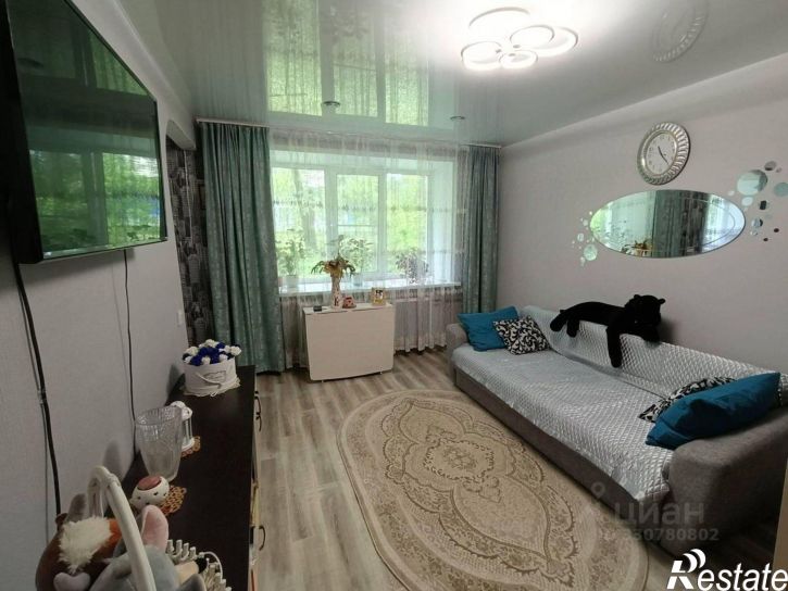 2-комн квартира улица Качалова, 32,  д. 32