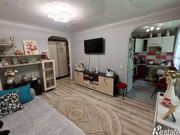 2-комн квартира улица Качалова, 32,  д. 32