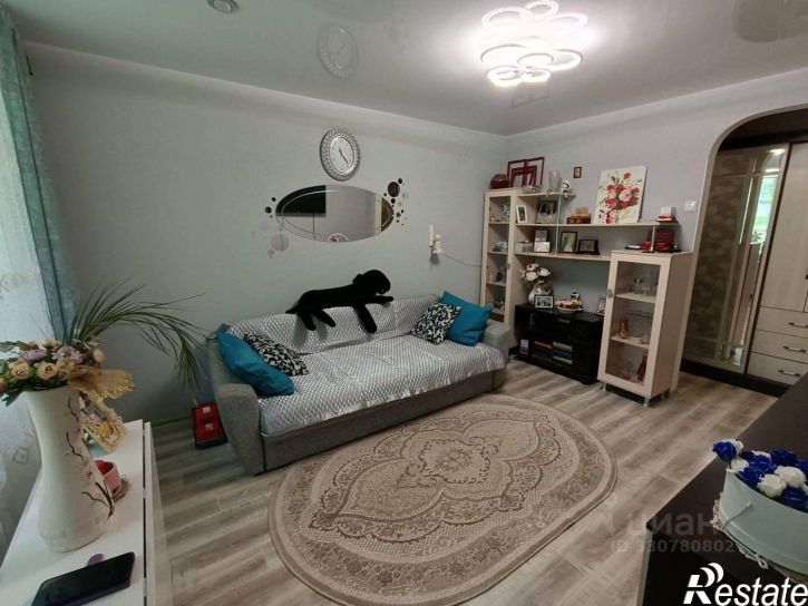 2-комн квартира улица Качалова, 32,  д. 32