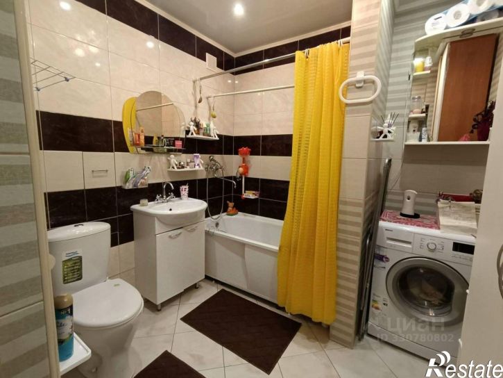 2-комн квартира улица Качалова, 32,  д. 32