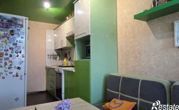 1-комн квартира Малиновская улица, 58,  д. 58