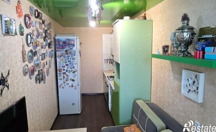 1-комн квартира Малиновская улица, 58,  д. 58