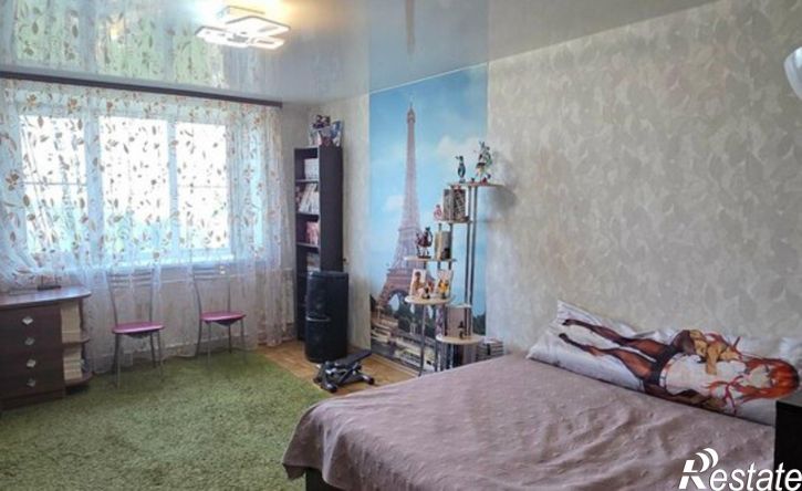 1-комн квартира Малиновская улица, 58,  д. 58
