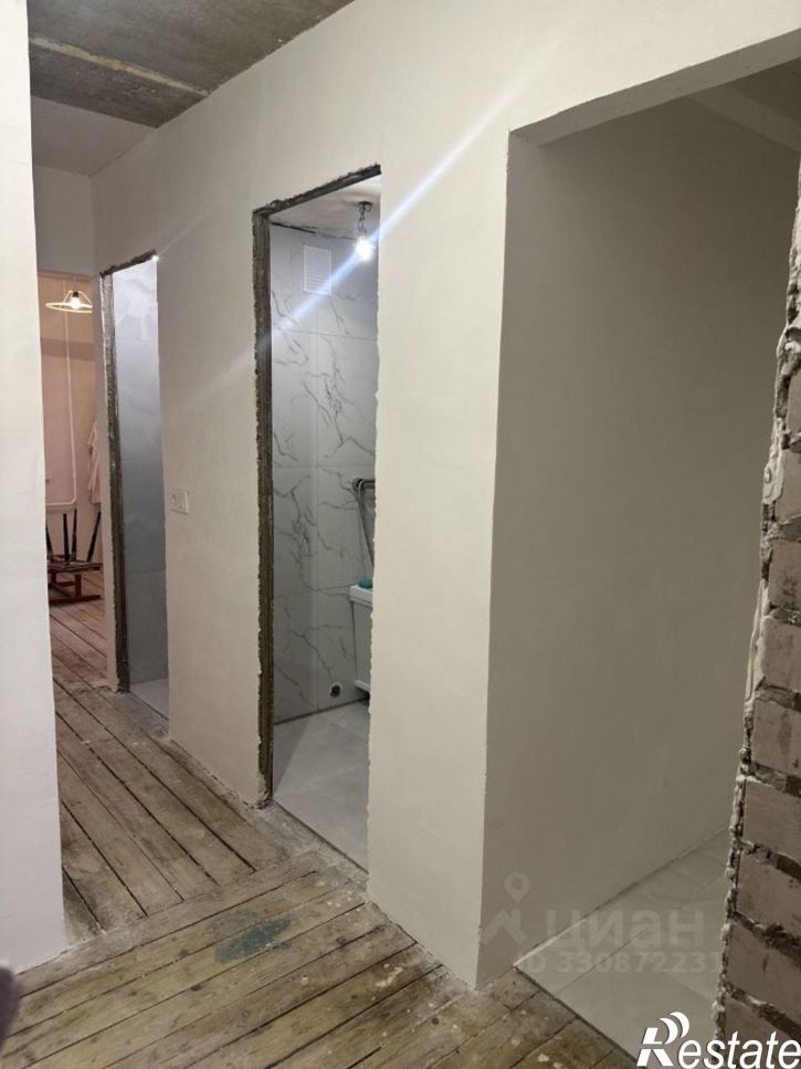 2-комн квартира ул Алябьева, 17,  д. 17