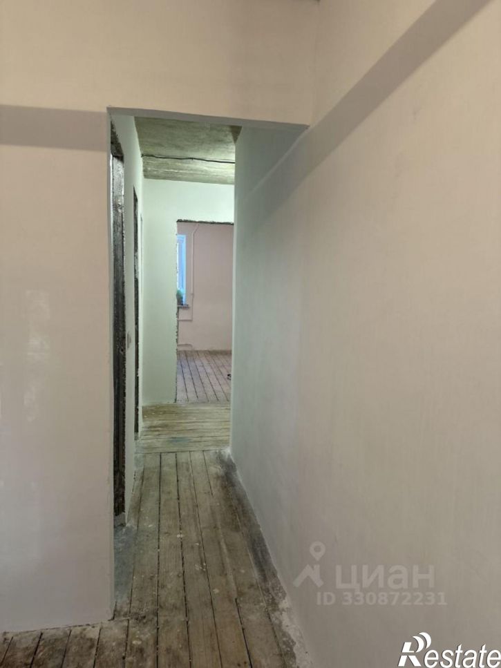 2-комн квартира ул Алябьева, 17,  д. 17
