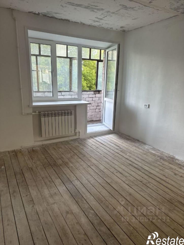 2-комн квартира ул Алябьева, 17,  д. 17
