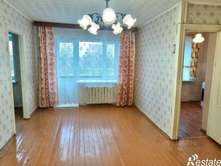 2-комн квартира улица Герцена, 97,  д. 97
