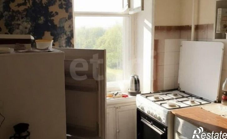 1-комн квартира ул Карякинская, 43,  д. 43