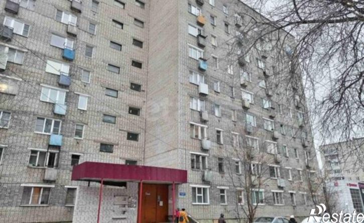 1-комн квартира ул Карякинская, 43,  д. 43