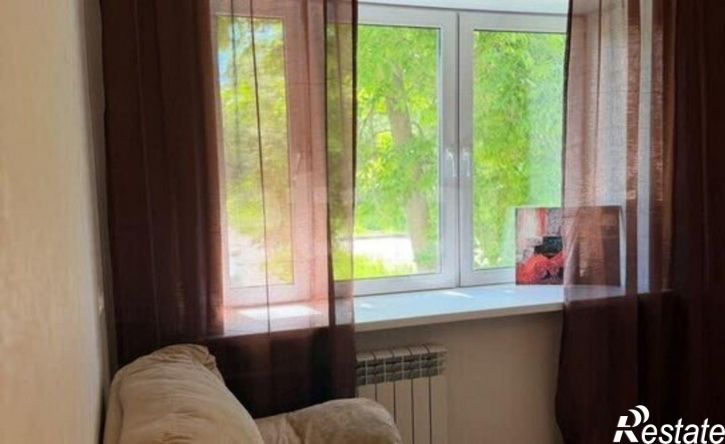1-комн квартира улица Алябьева, 29,  д. 29