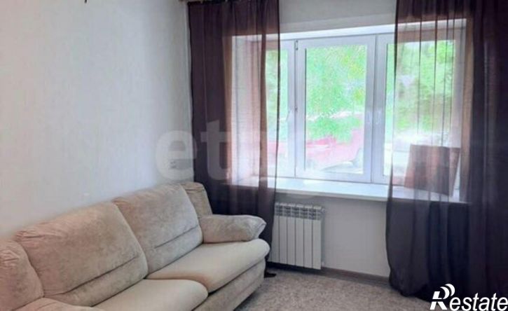 1-комн квартира улица Алябьева, 29,  д. 29