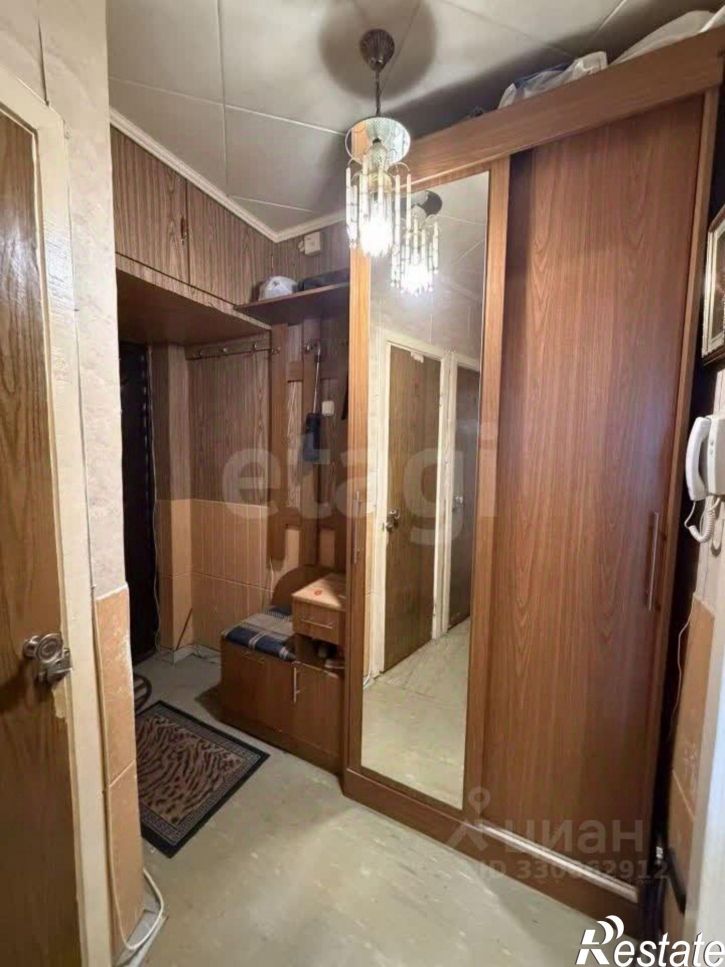 2-комн квартира ул Нансена, 27,  д. 27
