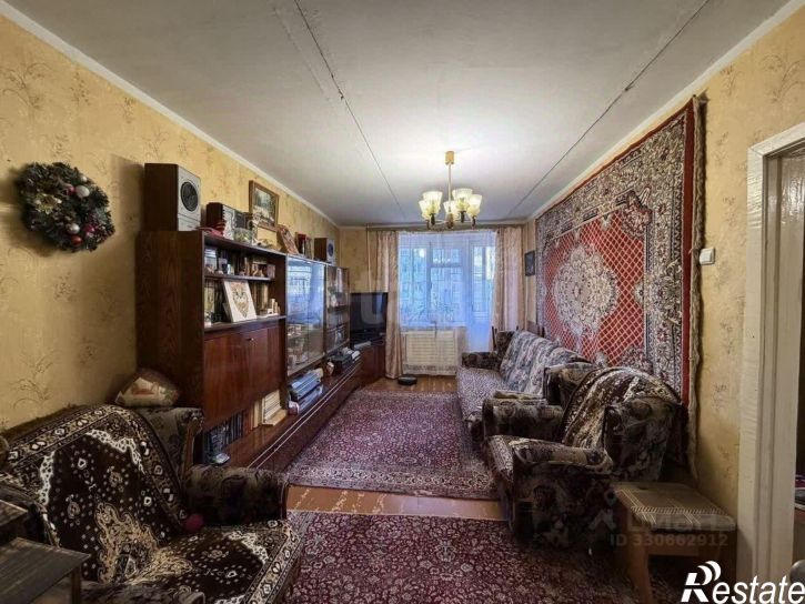 2-комн квартира ул Нансена, 27,  д. 27
